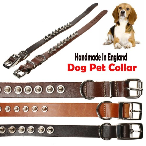 Metal spike studded - studded, leather