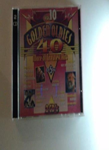 Various golden oldies - various,