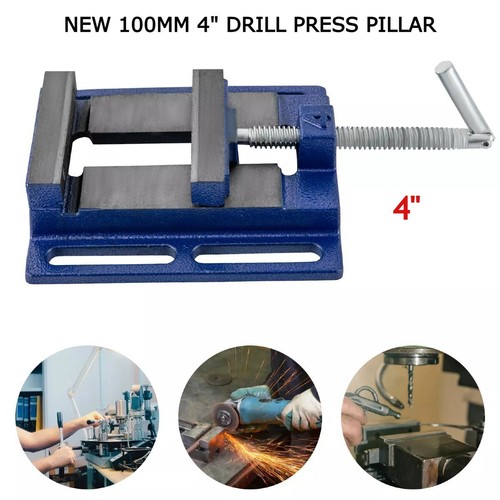 New 100mm drill press - 4",