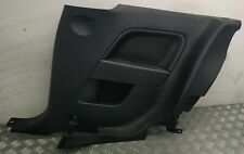 FORD FIESTA MK6 3 DOOR DRIVERS SIDE REAR QUARTER CARD DOOR CARD