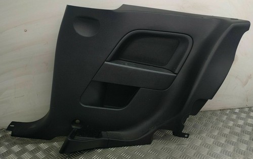 Ford fiesta mk6 - mk6, door