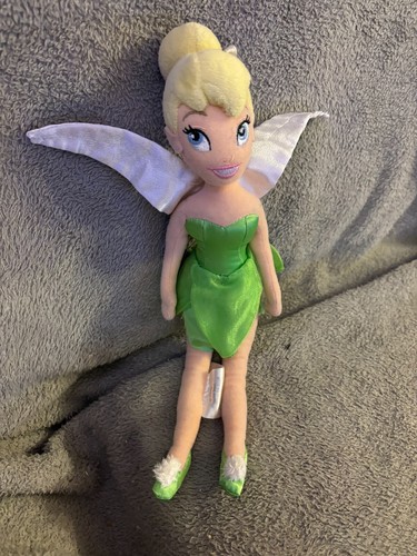 Disney tinkerbell plush doll - tinkerbell,