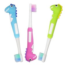 Toddler Dinosaur Toothbrush x