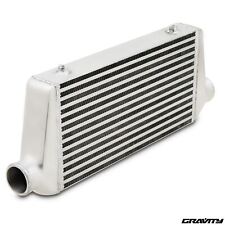 2.5" 65mm UNIVERSAL ALLOY DRIFT RACE CUSTOM TURBO FRONT MOUNT INTERCOOLER FMIC