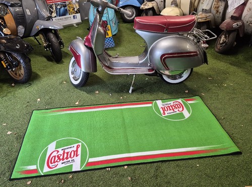 Vespa lambretta scooter - vespa,