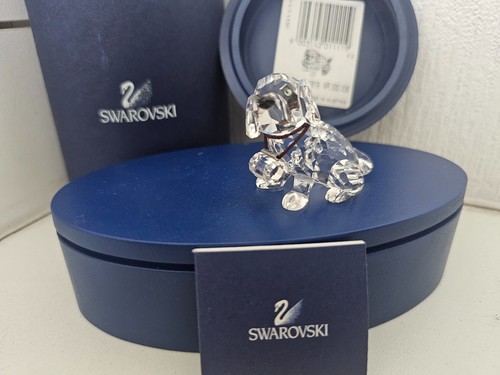 Swarovski crystal pets - crystal, corner