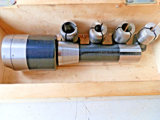 R8 autolock milling chuck with