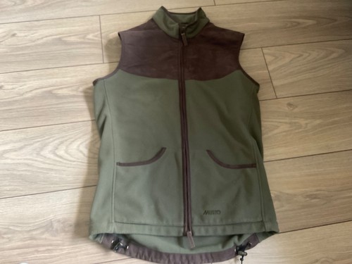 Musto size small vest gilet - ,