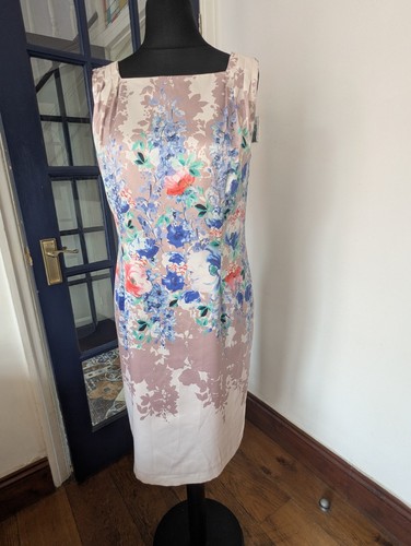 Kaliko floral print dress size - floral,