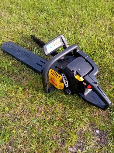 Mcculloch maccat 839 vintage - maccat,