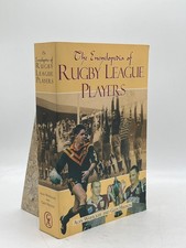 The Encyclopedia of Rugby League Players Alan Whiticker Paperback Gary Allen