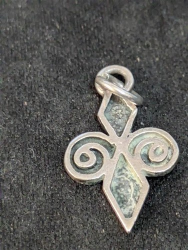 Vintage malcolm gray sterling - malcolm,