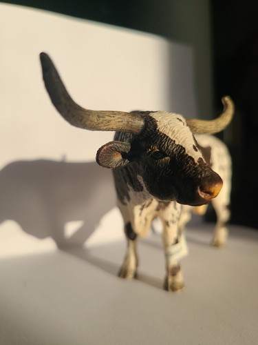 Schleich texas longhorn - schleich,