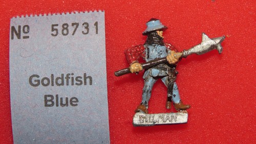Citadel c26 feudals billman - citadel,