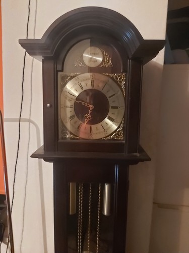 Grandfather clock - grandfather,