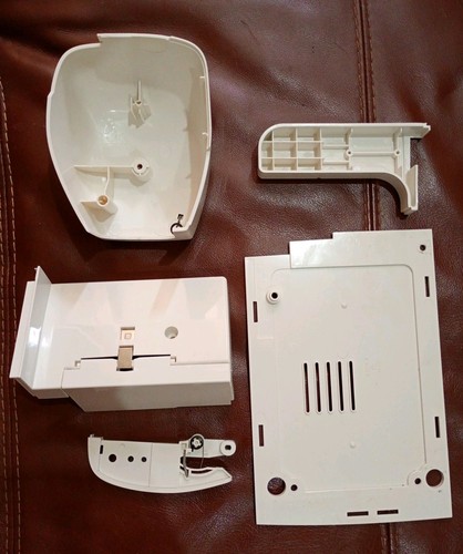 Various plastic parts - various,