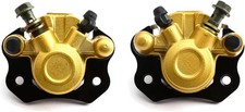 2-Pack Brake Calipers for