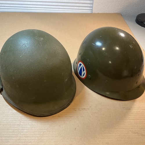 Vintage vietnam era - era, helmet
