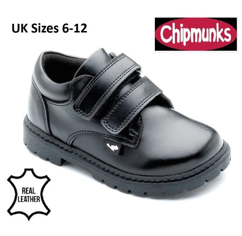 Boys leather easy fasten kids - boys,