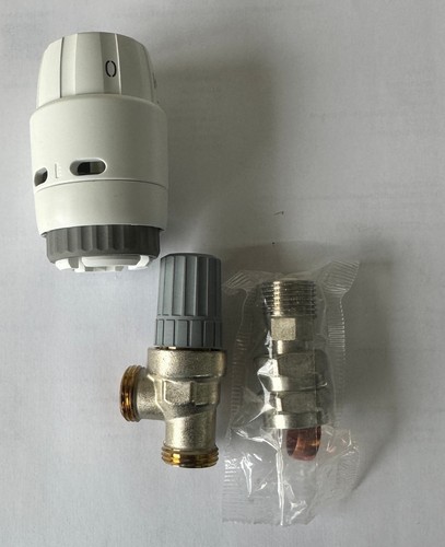 Danfoss 013g6050 ras angled - 013g6050,