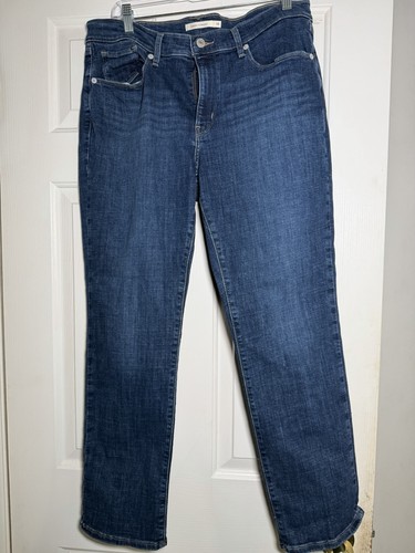 Levi womens classic straight - levi's,