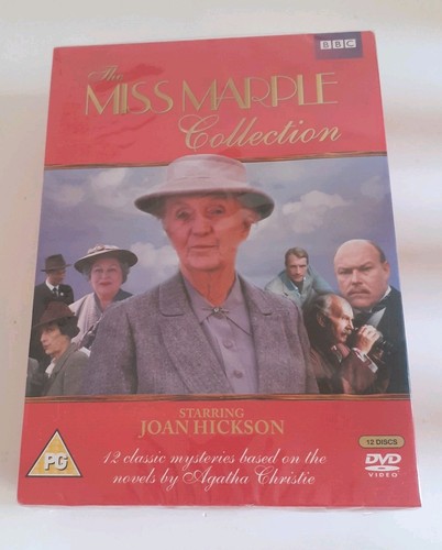 Agatha christie miss marple - agatha,