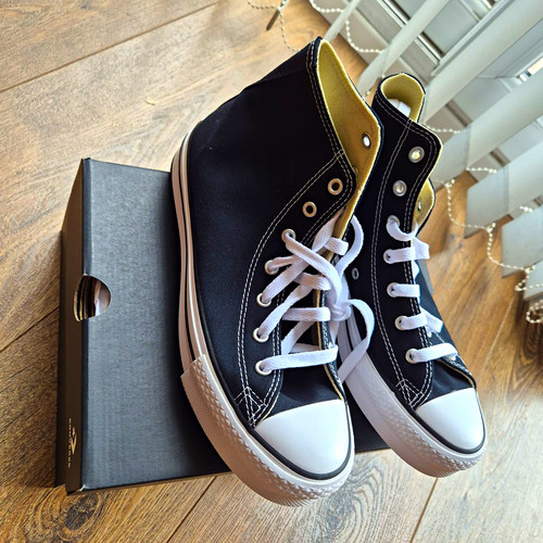 Converse chuck taylor all - taylor, star