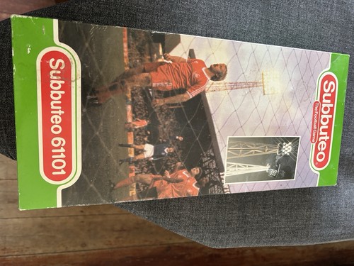 Subbuteo floodlights 61101 - subbuteo,