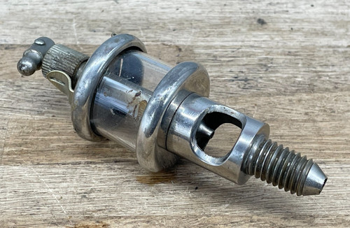 Vintage delaval oil drip feed - vintage,