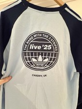 Adidas X Oasis / Live '25 /