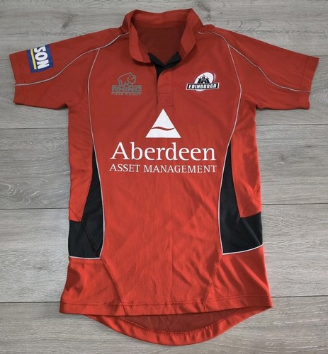 Edinburgh rugby shirt - edinburgh,