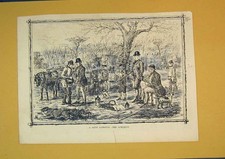 Original Old Antique Print Prince Montenegro Lawn Tennis Cettinie Sport