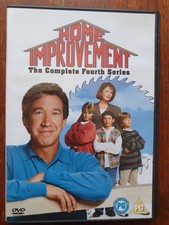 Home Improvement Series 4 Dvd