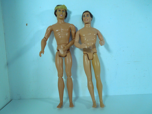 Barbie ken dolls king - 2,