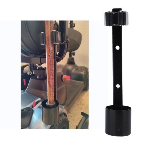 Cane holder accessory - cane, walking