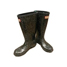 LADIES SIZE 4 HUNTER WELLIES
