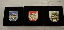 Spezial Pin Badges Osti, Rudi