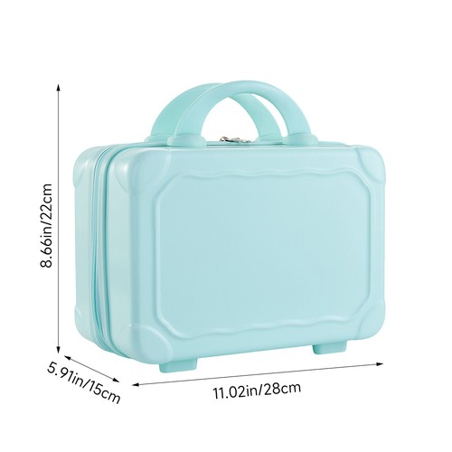 Makeup vanity case travel - case,