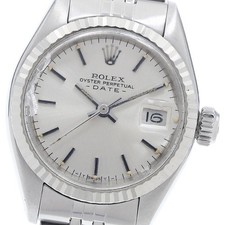 ROLEX Oyster Perpetual Date