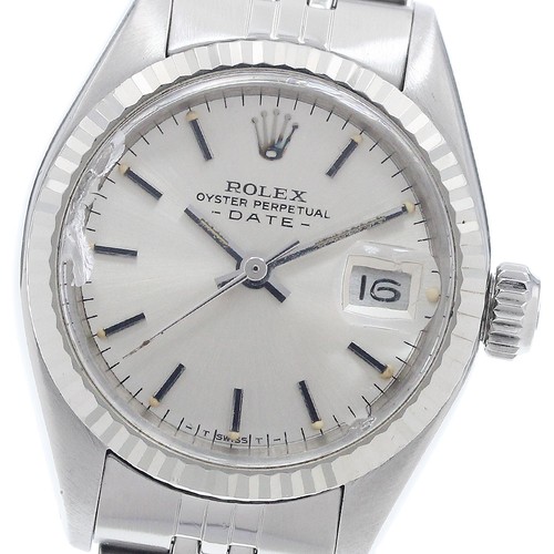 Rolex oyster perpetual date - oyster,