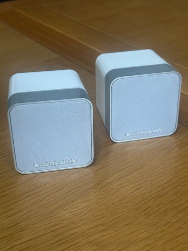 Cambridge audio minx min - min, 12