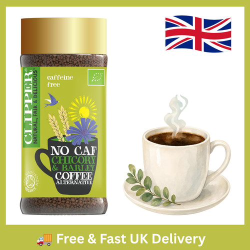 Clipper organic instant coffee - clipper,