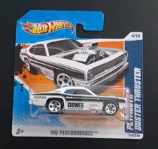 Hot Wheels Plymouth Duster