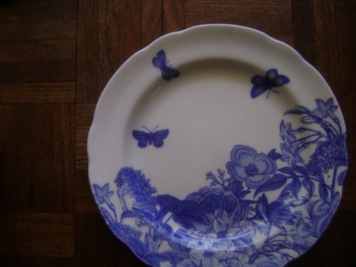 Royal worcester hanbury blue - worcester,