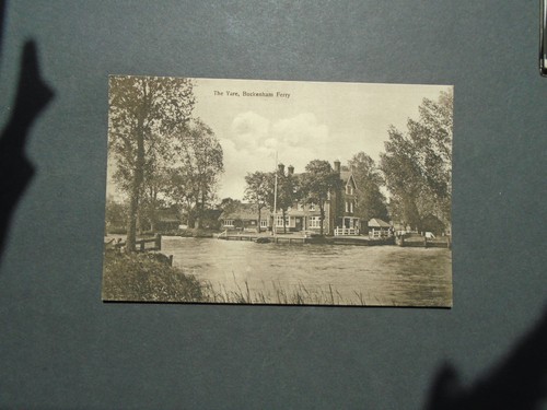 Norfolk view of buckenham - norfolk:,