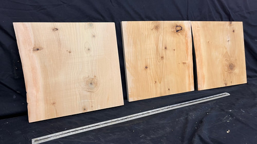 Cedar shelf plank timber - plank,,