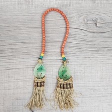 Estate Vintage Chinese Carved