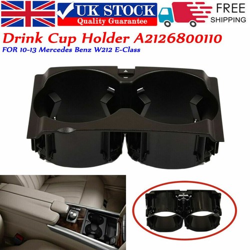 Car centre console drink cup - centre,