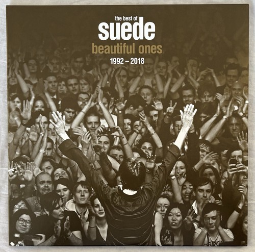 Suede beautiful ones 2 x - -,
