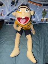 Jeffy Puppet SML Hand Puppet